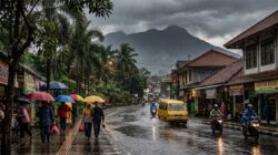 Waspada Musim Hujan, Ini Cara Menjaga Kesehatan Tubuh