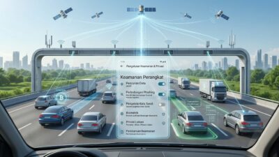 Tol Tanpa Berhenti? Ini Cara Kerja MLFF dan Syarat Penggunaannya