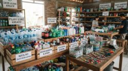 4 Langkah Praktis Ubah Sampah Plastik Jadi Barang Berguna dan Peluang Cuan