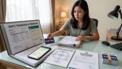 Jangan Panik! Ini Cara Resmi Melaporkan Penipuan Online
