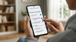 5 Fitur Keamanan Ponsel yang Wajib Aktif agar Data Pribadi Tak Bocor