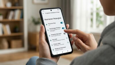 5 Fitur Keamanan Ponsel yang Wajib Aktif agar Data Pribadi Tak Bocor