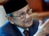 IQ B.J. Habibie Disebut 200, Ini Profil dan Jejak Prestasinya