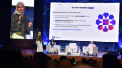 Xaviera Putri dan dr. Nadhira Afifa Ungkap Kunci Perempuan Berani Menentukan Jalan Hidup