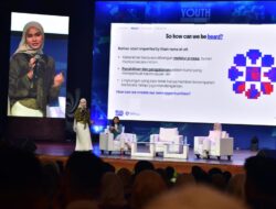 Xaviera Putri dan dr. Nadhira Afifa Ungkap Kunci Perempuan Berani Menentukan Jalan Hidup