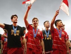 Peringkat FIFA Indonesia Naik ke 117 Usai Juara ASEAN Cup