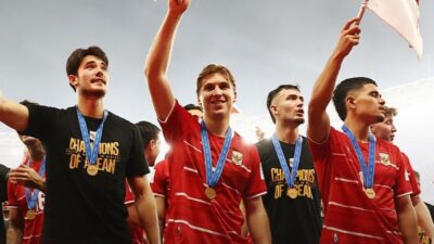 Peringkat FIFA Indonesia Naik ke 117 Usai Juara ASEAN Cup