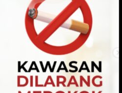 5 Fakta Larangan Merokok di Sekolah, Guru hingga Orang Tua Wajib Tahu!