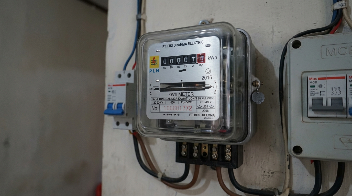 Token vs Meteran PLN, Ini Cara Hitung Biaya Listrik! 2 pascabayar pln