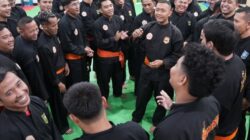 44 Pelatih Pencak Silat Digembleng di Bogor, 5 Peserta Berpeluang Naik Level