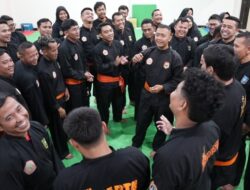 44 Pelatih Pencak Silat Digembleng di Bogor, 5 Peserta Berpeluang Naik Level