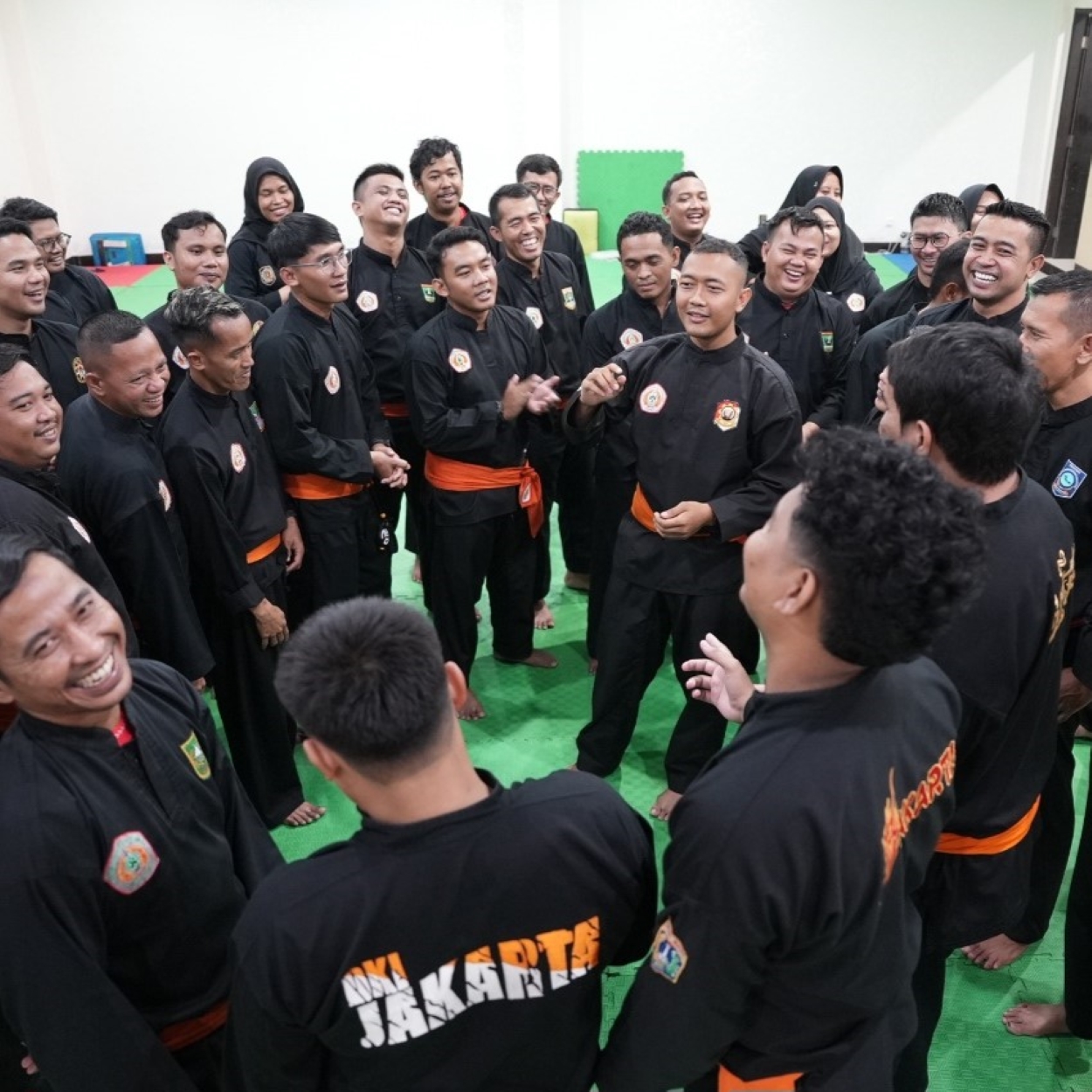 44 Pelatih Pencak Silat Digembleng di Bogor, 5 Peserta Berpeluang Naik Level 1 pelatihan pencak silat QGKUw