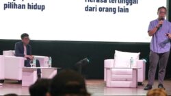 Samuel Ray Ungkap 3 Kunci Hadapi Quarter Life Crisis: Bukan Jalan Buntu!