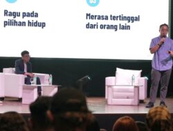 Samuel Ray Ungkap 3 Kunci Hadapi Quarter Life Crisis: Bukan Jalan Buntu!