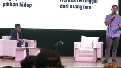 Samuel Ray Ungkap 3 Kunci Hadapi Quarter Life Crisis: Bukan Jalan Buntu!