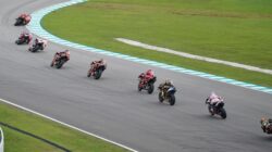 Pedro Acosta Juara Sprint Race MotoGP Malaysia, Alex Marquez Terjatuh saat Memimpin