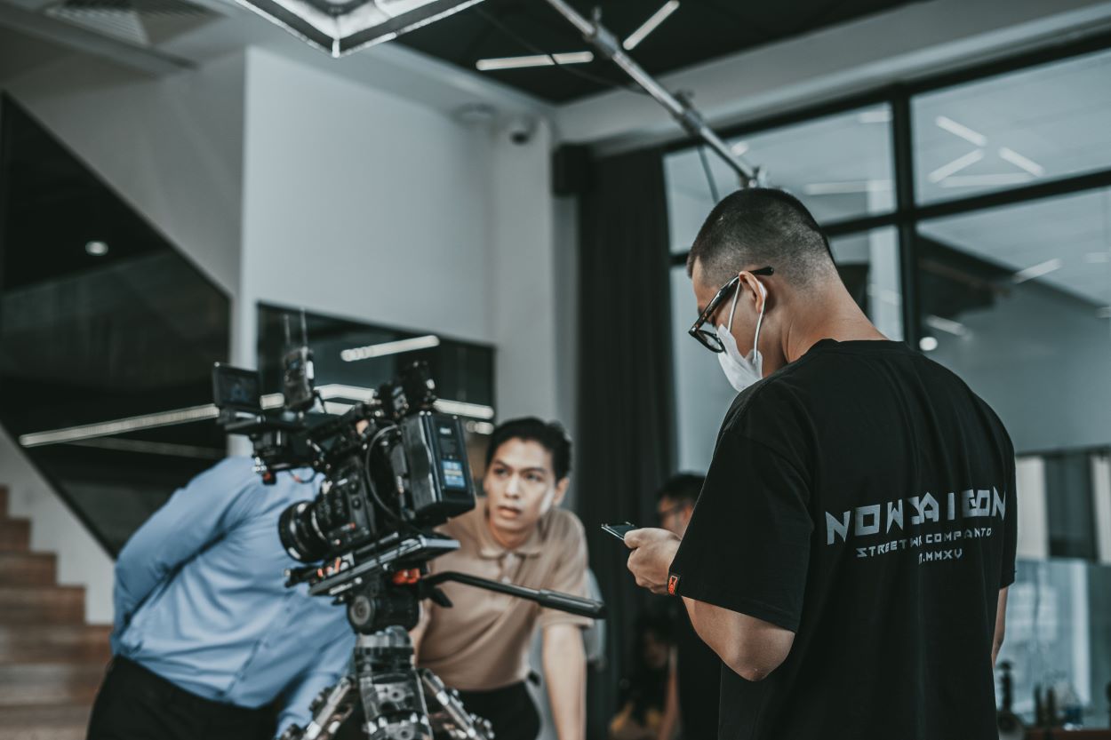 Potensi Film Indonesia, Bagaimana Film Lokal Mampu Menguasai Bioskop Tanah Air? 3 pexels minhtribgn 8799979