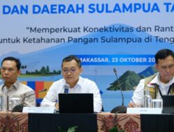 Inflasi Pangan Sulampua Tembus 7,59 Persen, Pemerintah Siapkan 5 Langkah