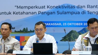 Inflasi Pangan Sulampua Tembus 7,59 Persen, Pemerintah Siapkan 5 Langkah