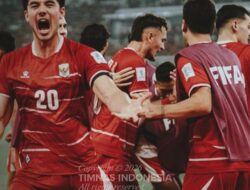 Garuda Menggila! Sepekan, Indonesia Tak Terkalahkan 3 Kali dari Thailand