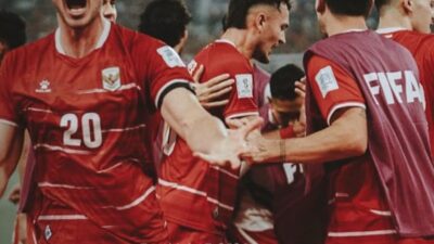 Garuda Menggila! Sepekan, Indonesia Tak Terkalahkan 3 Kali dari Thailand